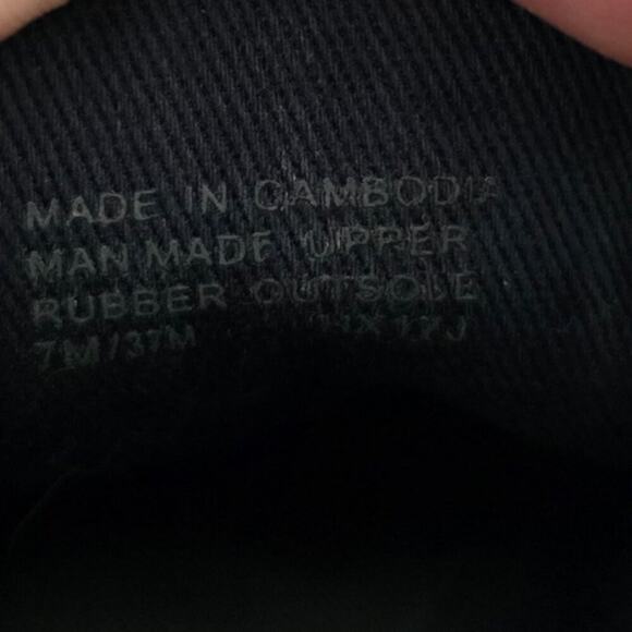 Michael Kors Blue Sneakers Size 7 - Picture 2 of 7